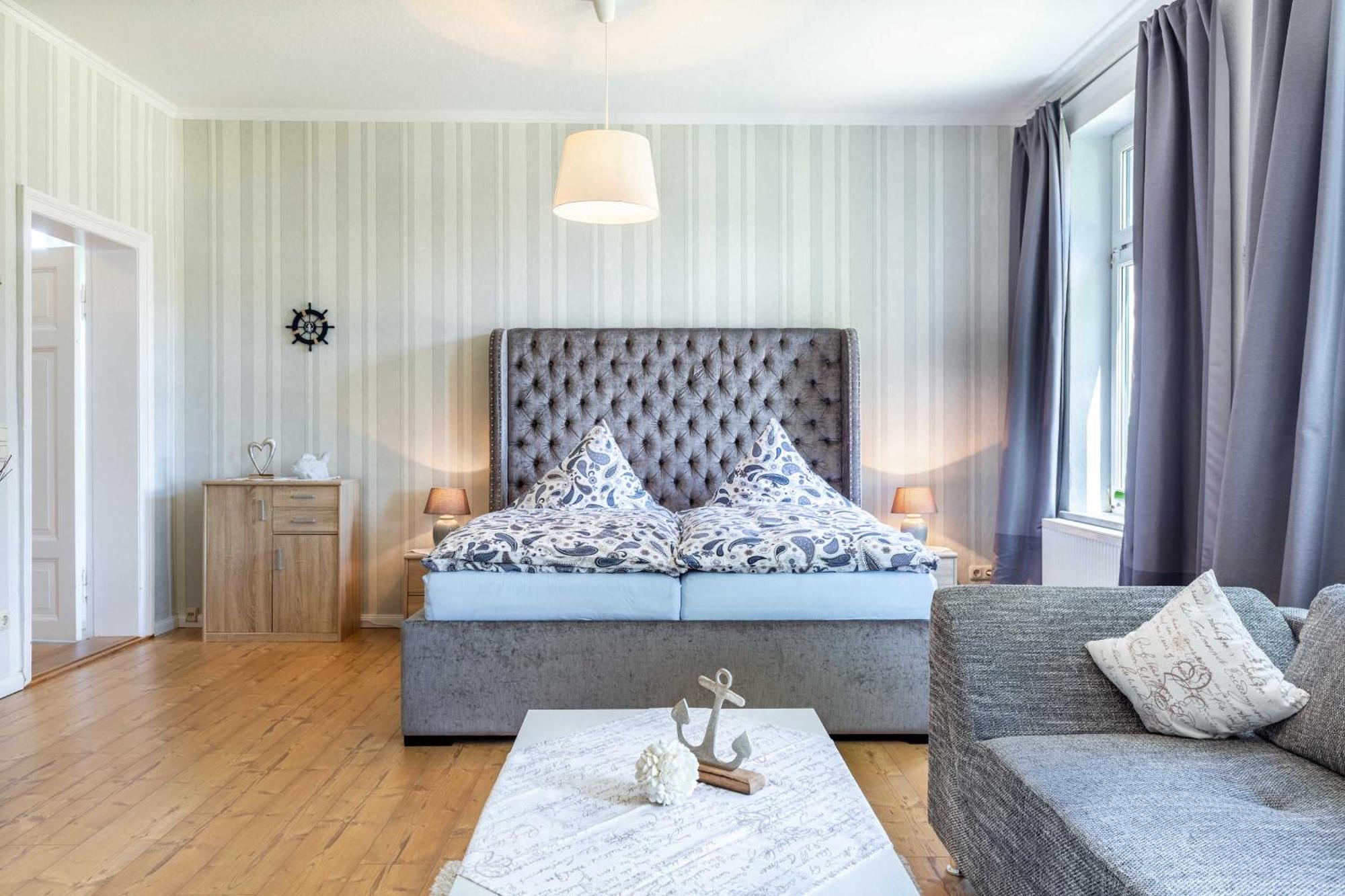 Ostsee Bauernhof Schwalbennest Ofc 15 Steffenshagen المظهر الخارجي الصورة