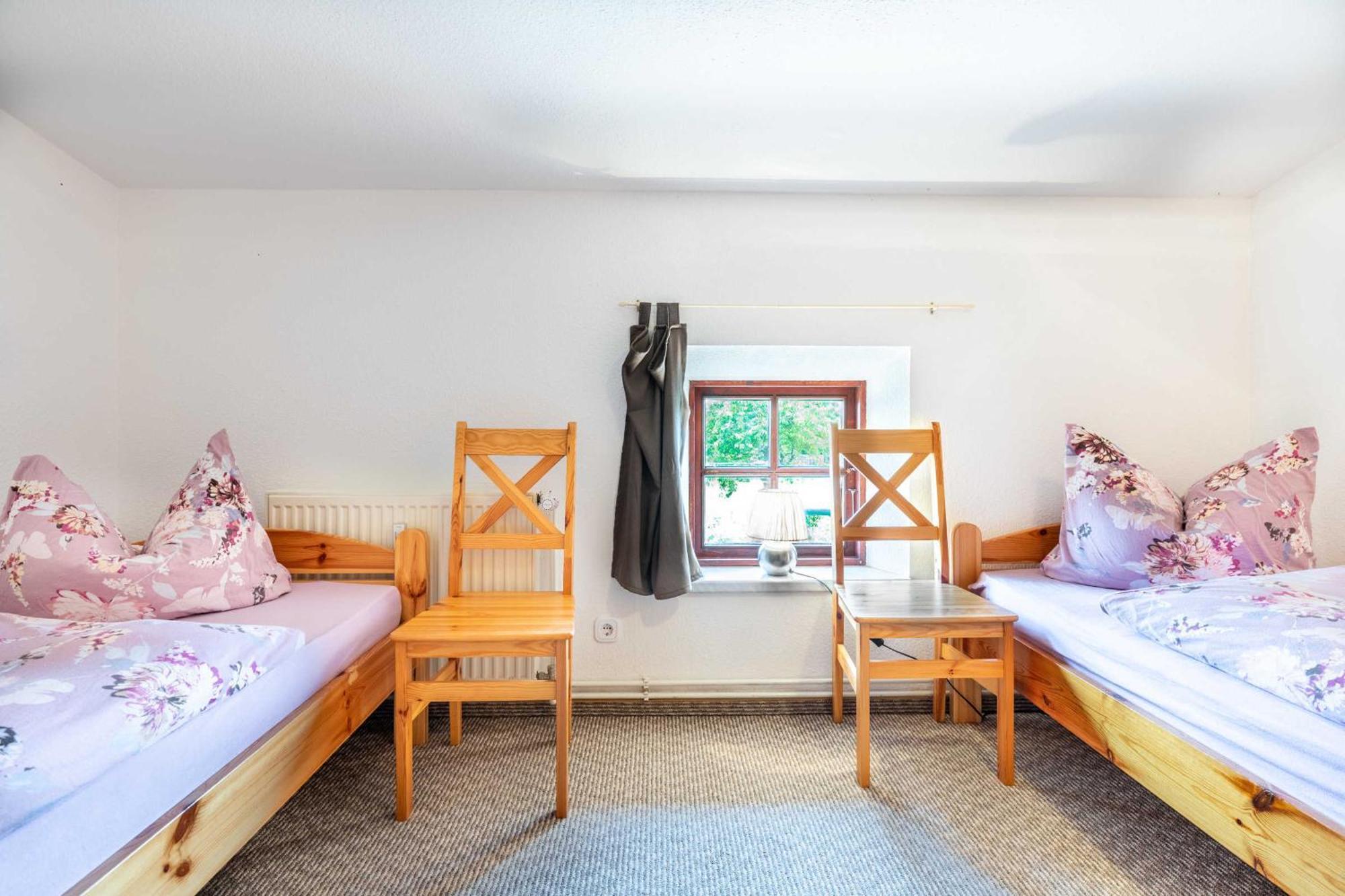 Ostsee Bauernhof Schwalbennest Ofc 15 Steffenshagen المظهر الخارجي الصورة