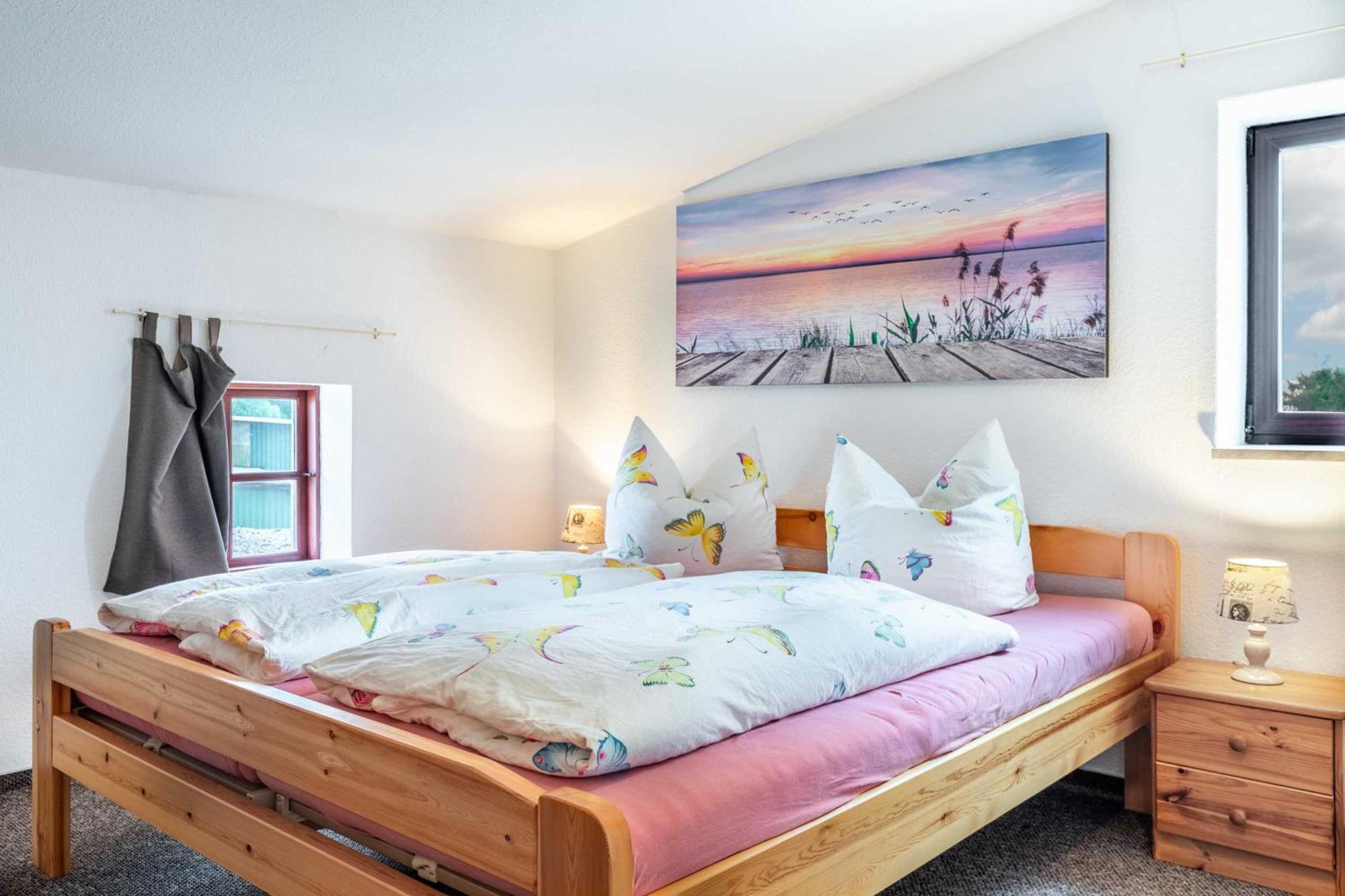 Ostsee Bauernhof Schwalbennest Ofc 15 Steffenshagen المظهر الخارجي الصورة